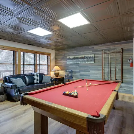 Villa Pet-Friendly Gatlinburg Retreat With Hot Tub! Exterior foto