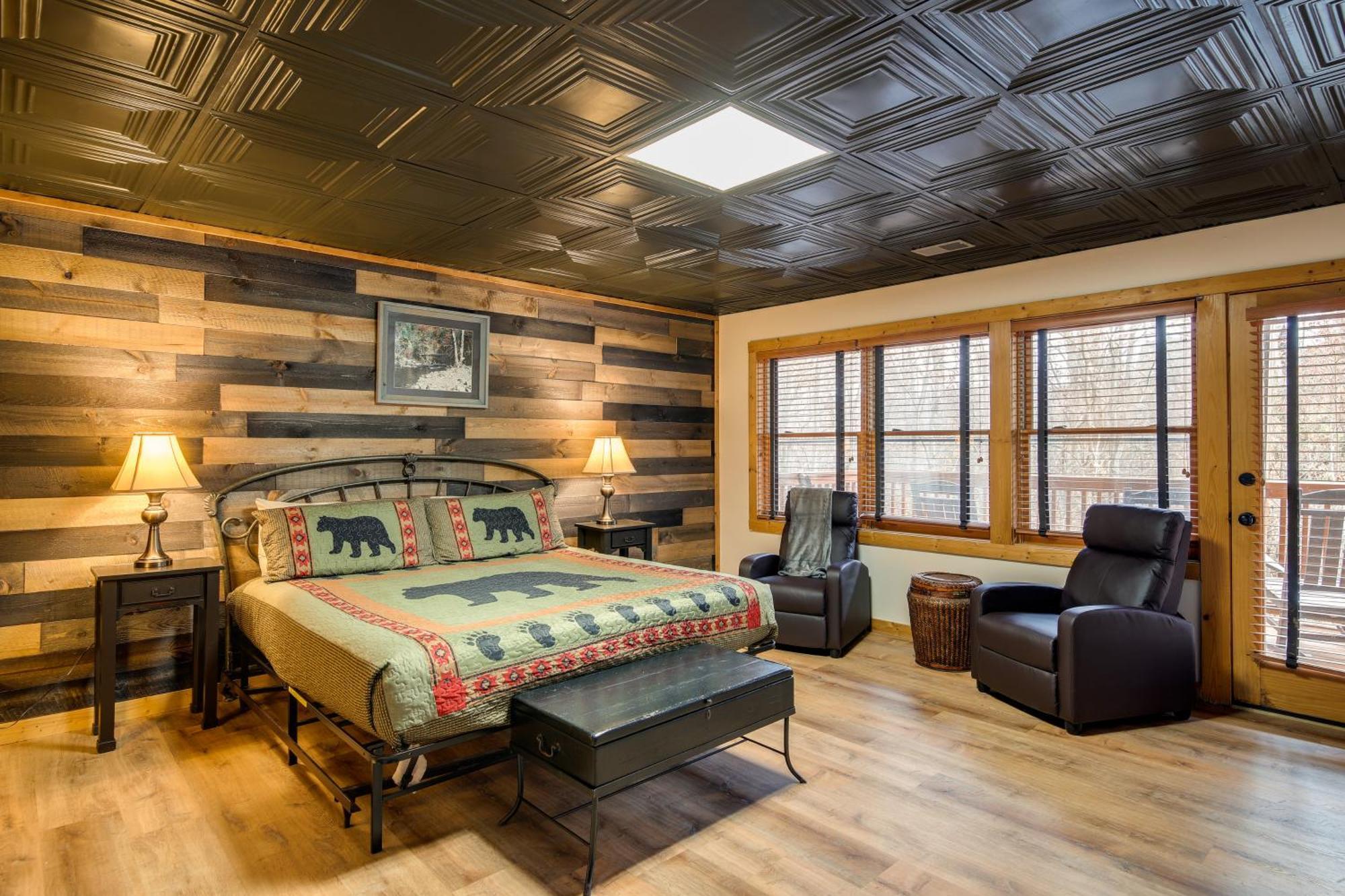 Pet-friendly Retreat With Hot Tub! Ferienhaus