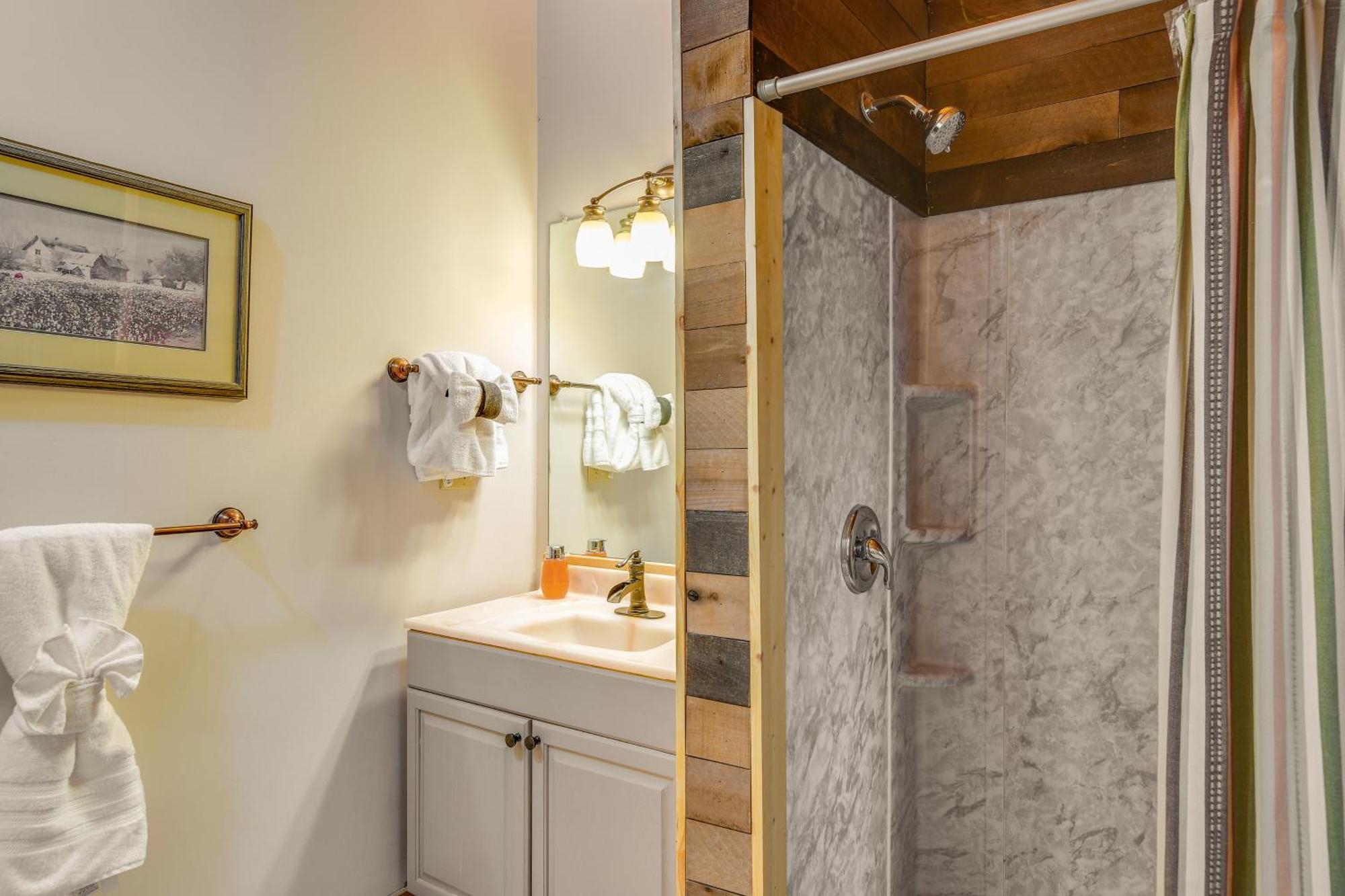 Pet-friendly Retreat With Hot Tub! Ferienhaus Gatlinburg