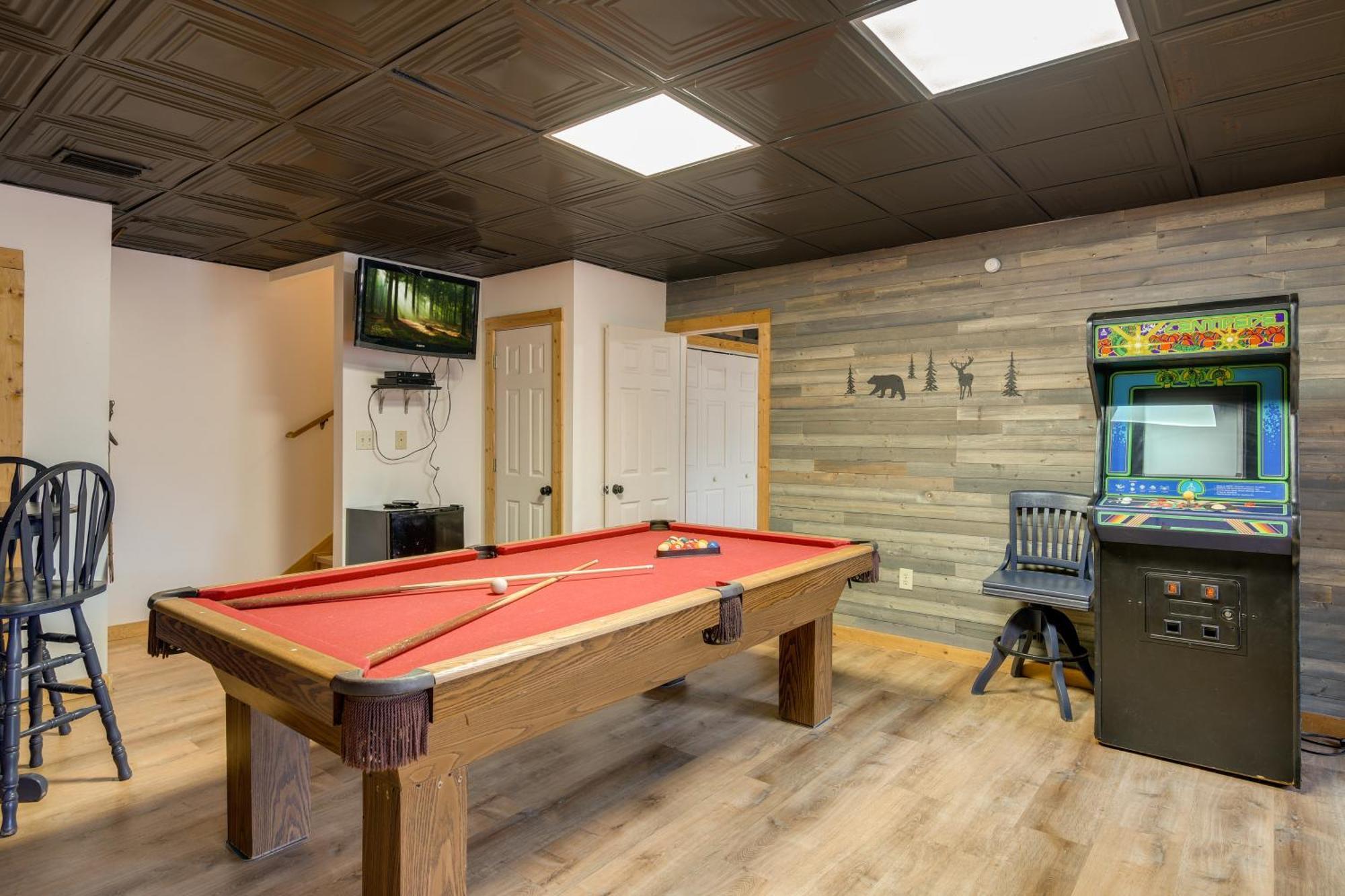 Pet-friendly Retreat With Hot Tub! Ferienhaus *