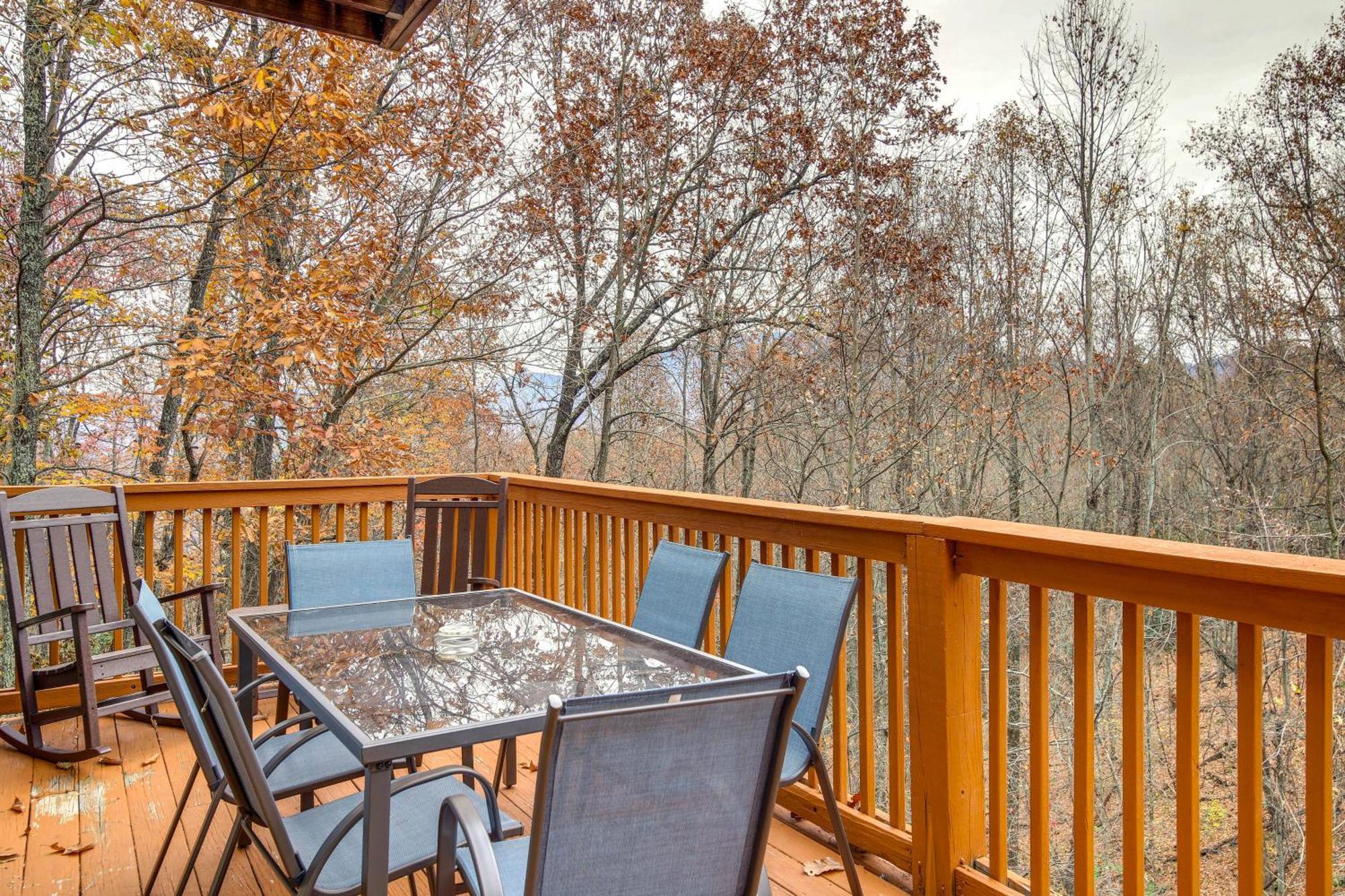 Pet-friendly Retreat With Hot Tub! Ferienhaus *