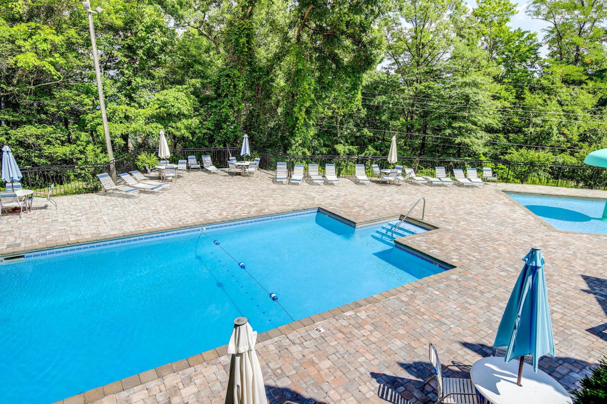 Pet-friendly Retreat With Hot Tub! Ferienhaus Gatlinburg